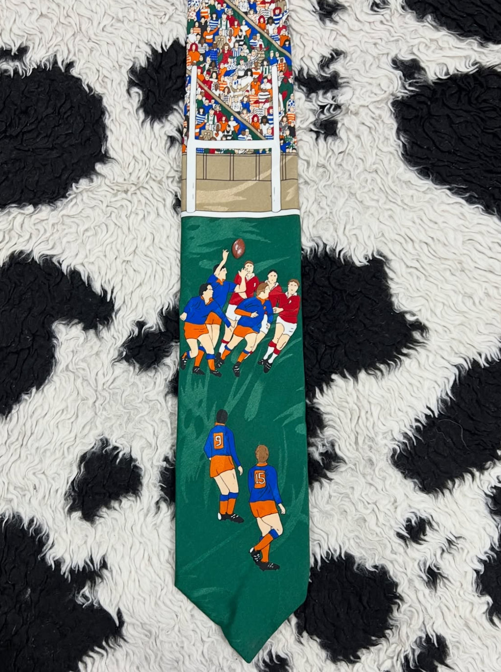 Vicky Davis 'In Touch' Tie