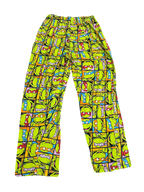 Teenage Mutant Ninja Turtles PJs (Medium - Large)