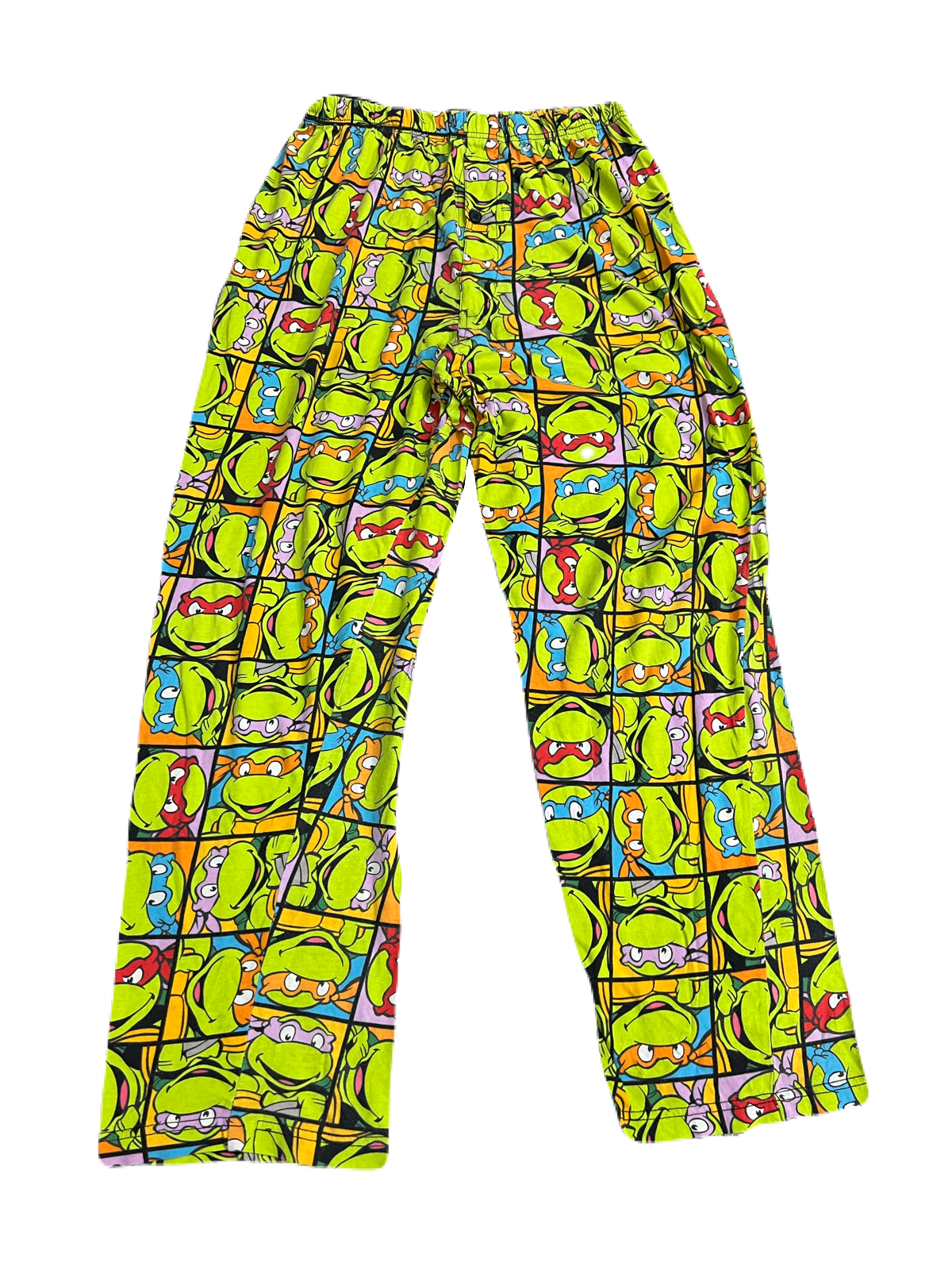 Teenage Mutant Ninja Turtles PJs (Medium - Large)