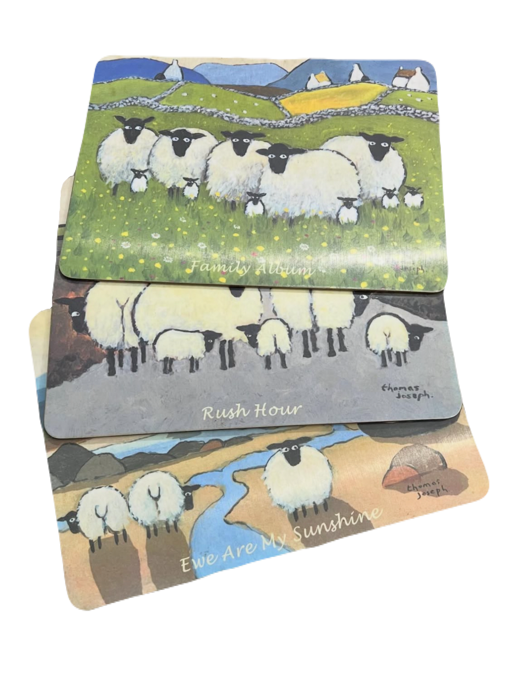 Sheep Placemats