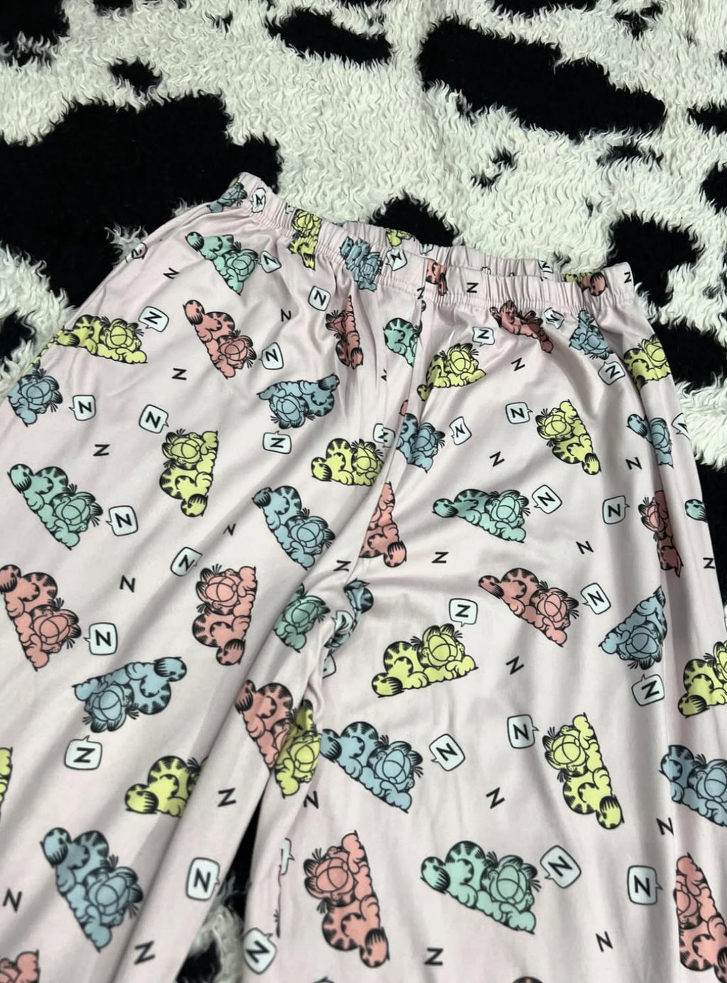 Garfield PJs (Small / Medium)