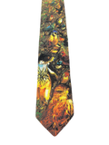 Ark of Noah Birds Tie
