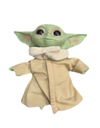 Star Wars Baby Yoda Plush