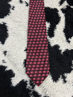 Disney Pirates of the Caribbean Skull Flag Tie