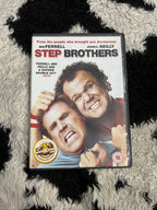 Step Brothers DVD