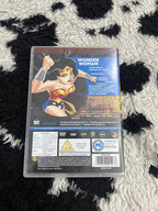 DC Wonder Woman DVD