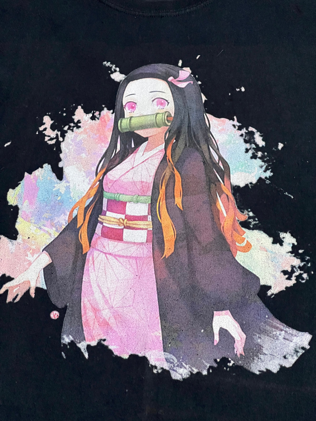 Nezuko Kamado - Demon Slayer Anime Tee (Extra Large)