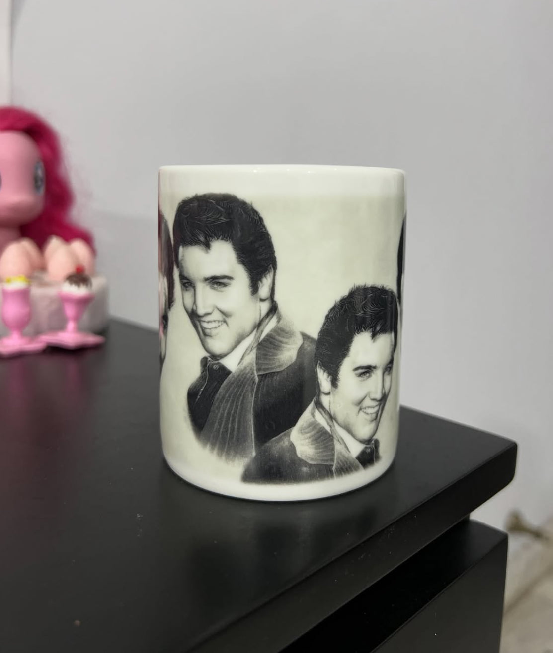 Elvis Presley Mug