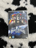 Power Rangers - The Movie DVD