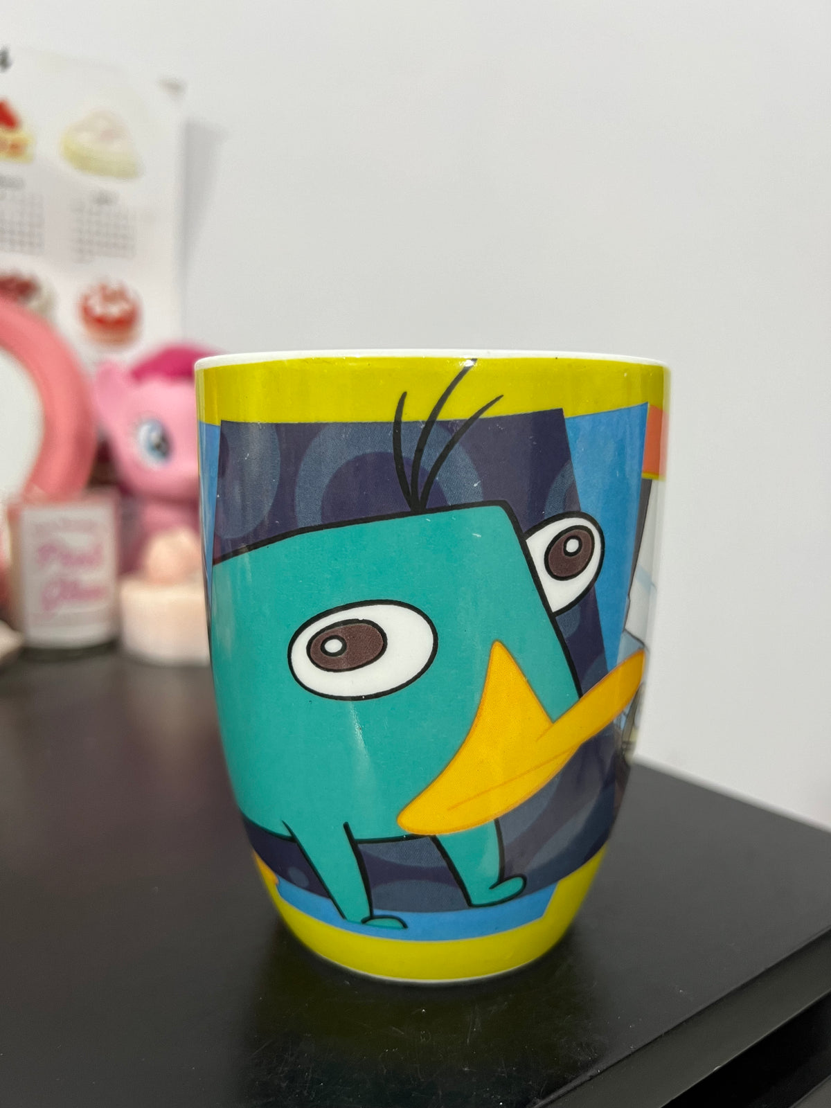 Phineas & Ferb Mug