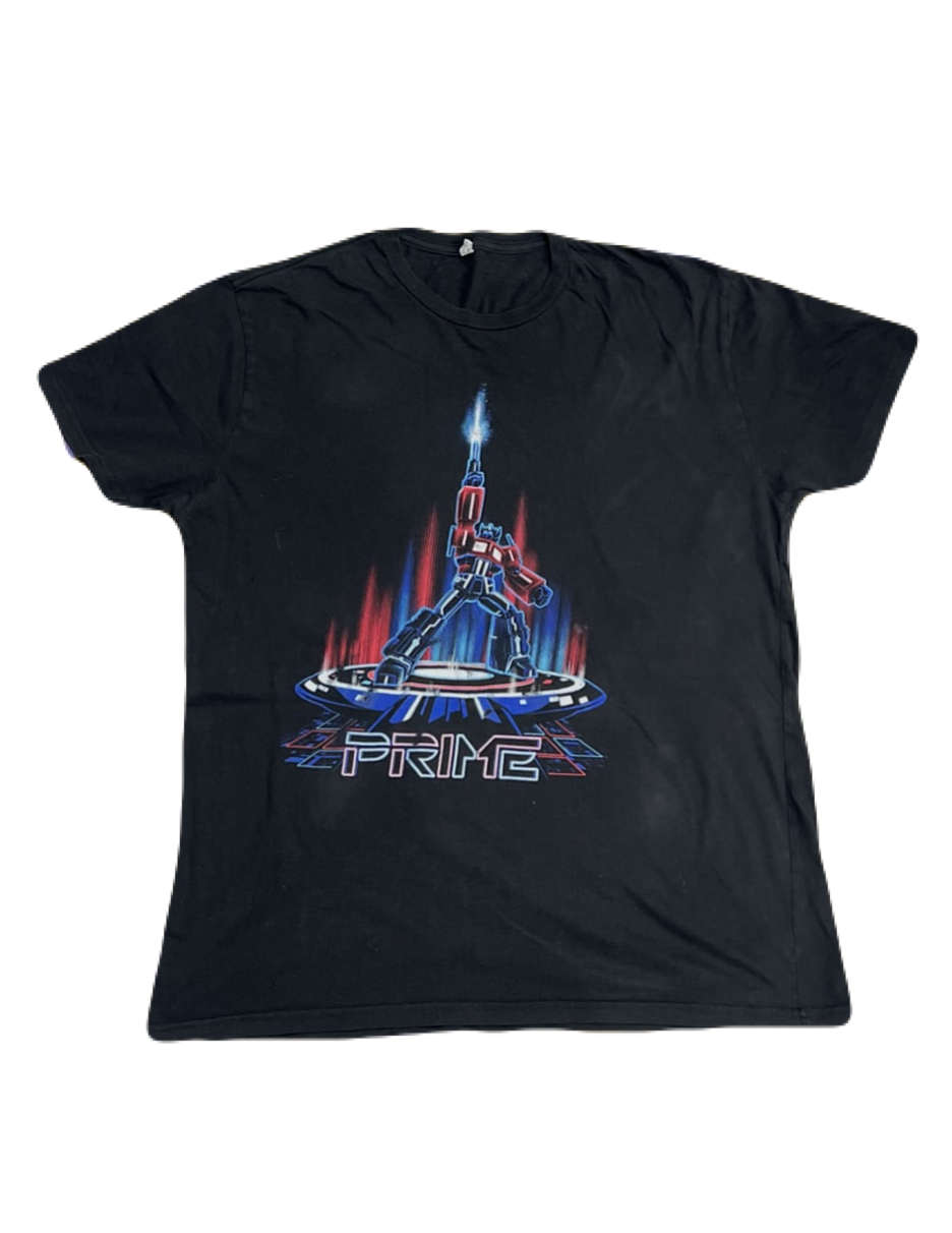 Optimus Prime Transformers Tee (Large)