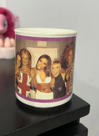 Vintage Spice Girls Cup