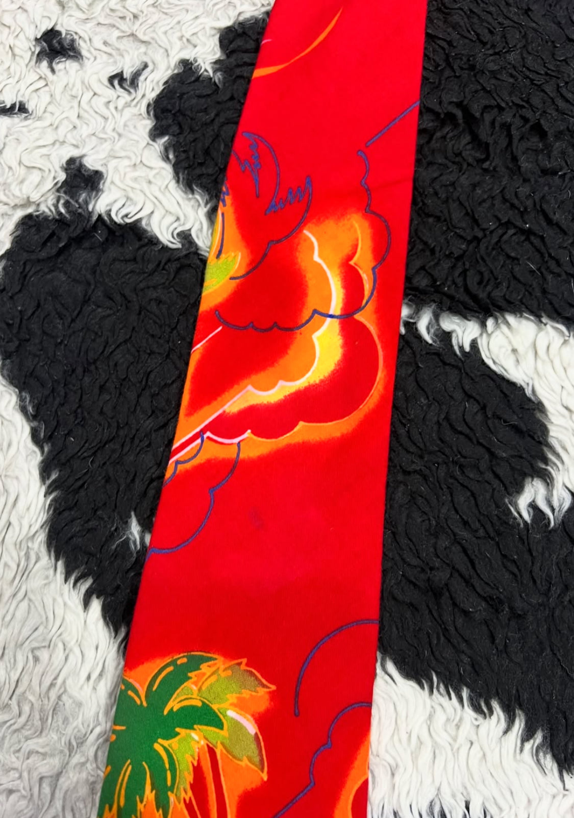 Mai-Tai Island Tie