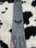 Mickey Mouse Fishing Trout Tie