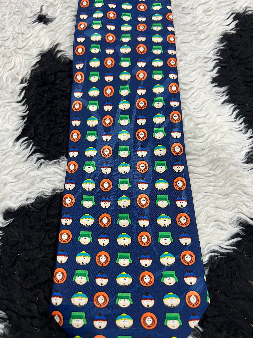 South Park Tie