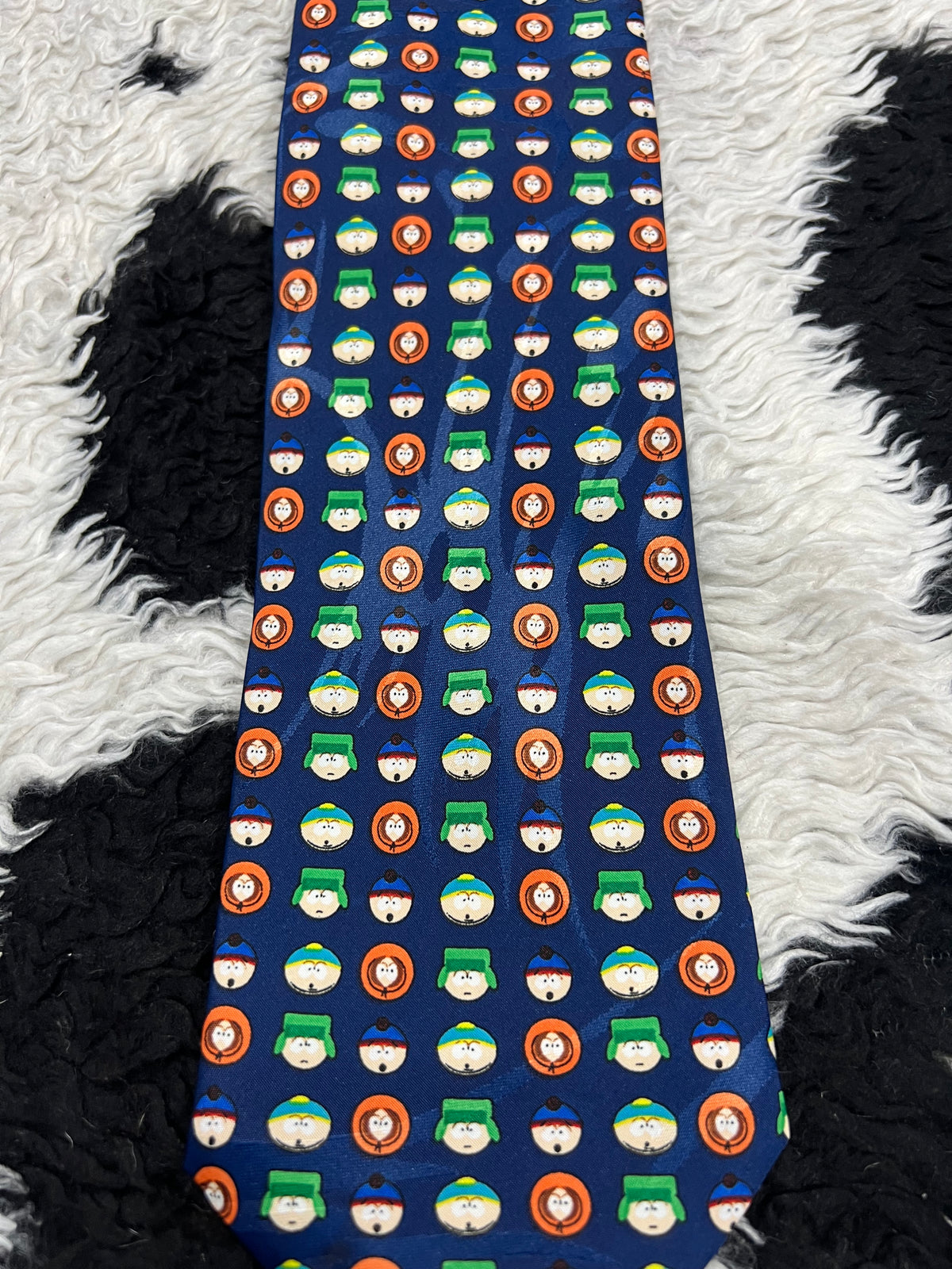 South Park Tie