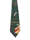 Small Town Scenery Tie