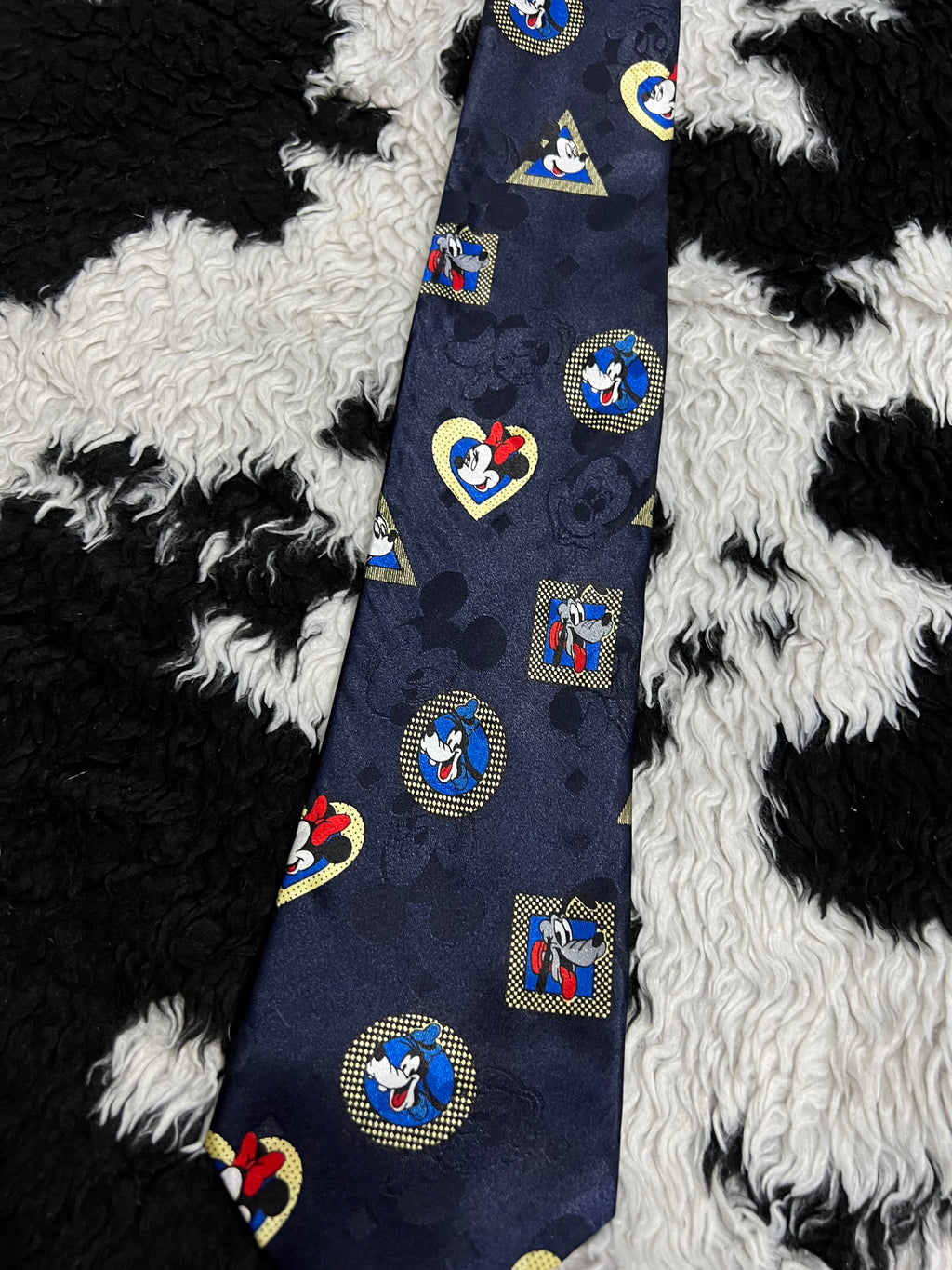 Mickey Mouse & Friends Tie