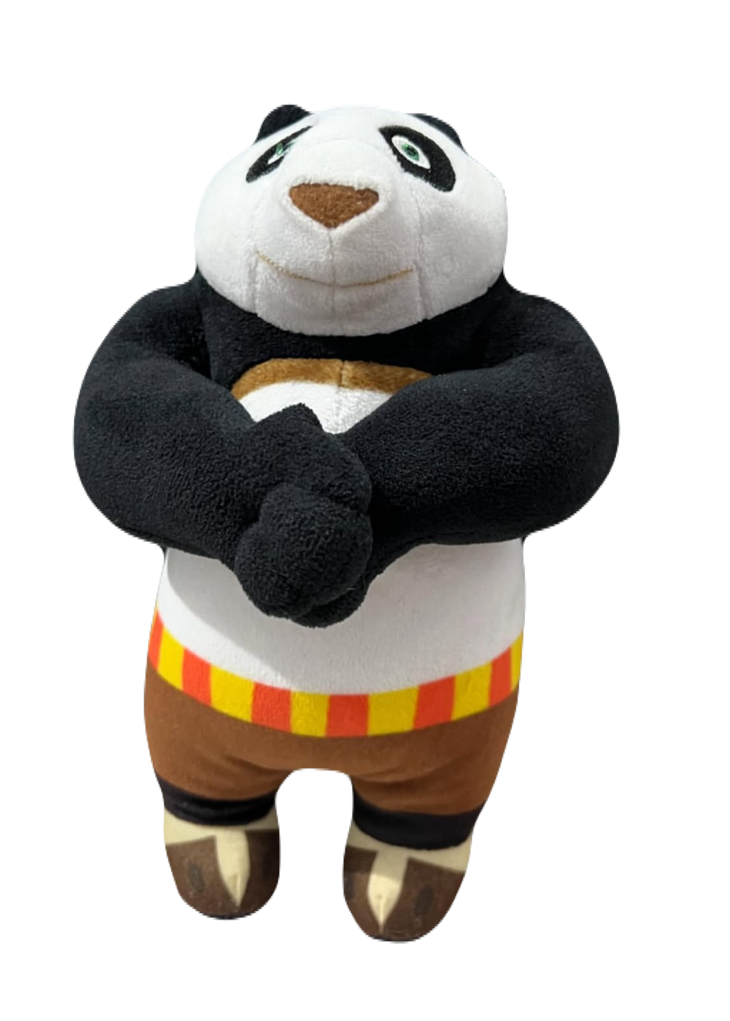 Kung Fu Panda Po Plush