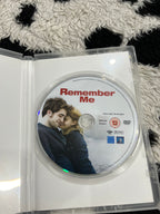 Remember Me DVD