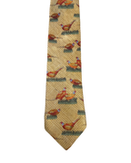 The Tie Studio Pheasants Tie