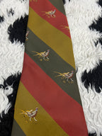 Marco Danieli Pheasants Tie