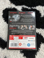 The Girl with the Dragon Tattoo DVD