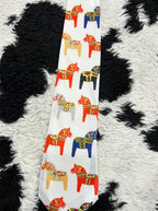 White Horses Tie