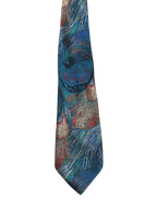 Classics Embroidered Tie