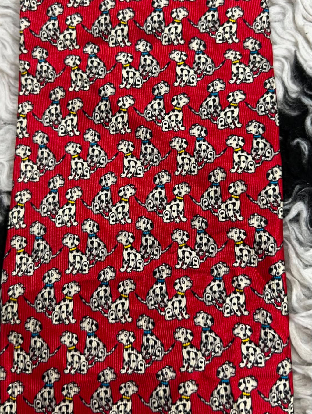 Disney 101 Dalmatians Tie