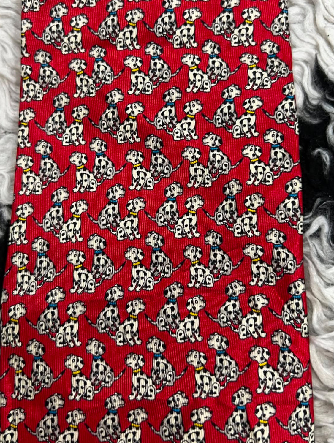 Disney 101 Dalmatians Tie