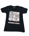 Attack on Titans Tee (Medium)