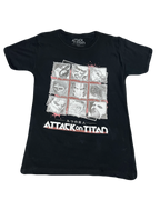 Attack on Titans Tee (Medium)