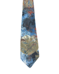 Abstract Painting Tie