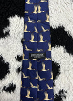Flying Goose Tie