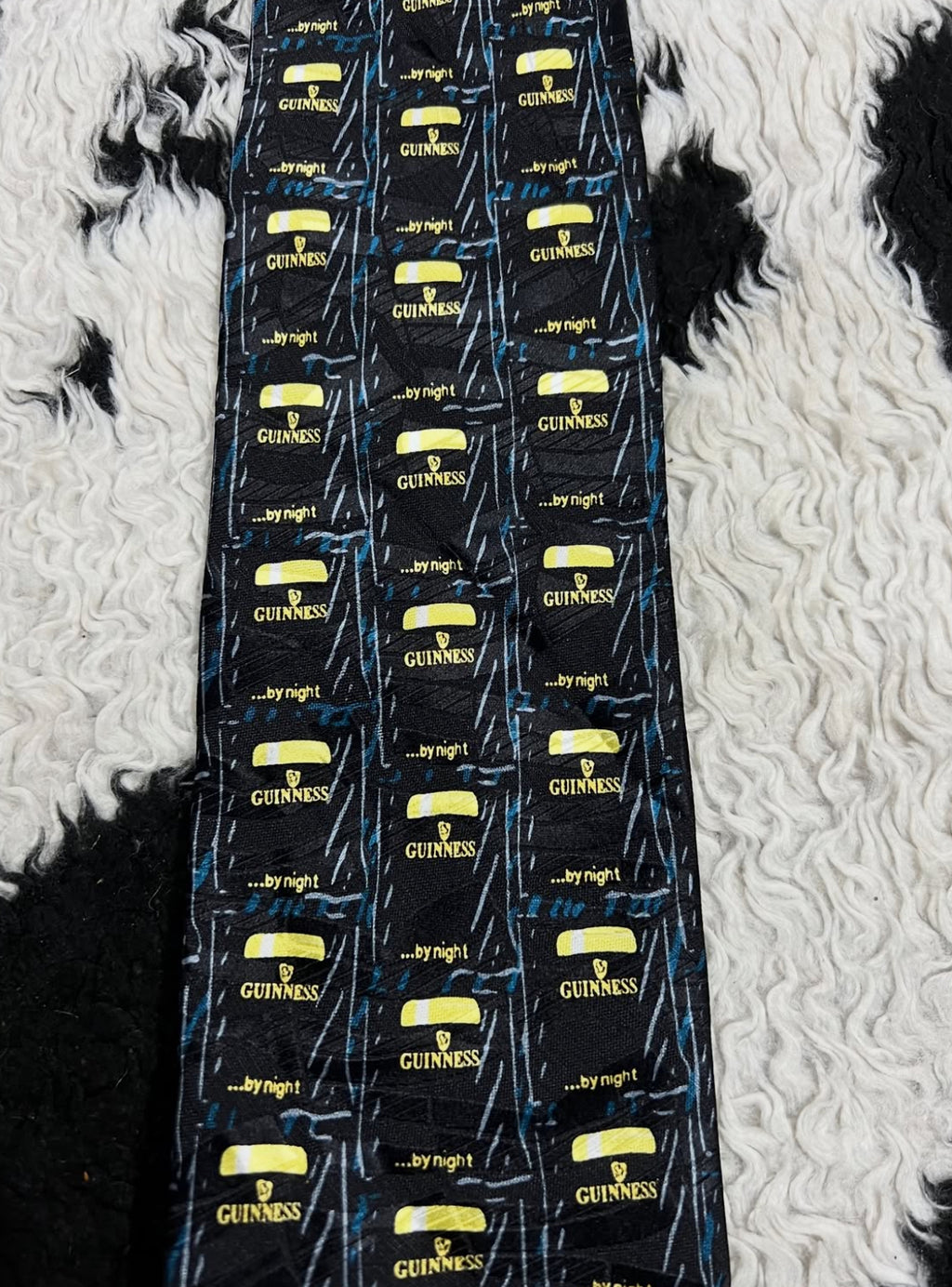 Guinness Beer Tie