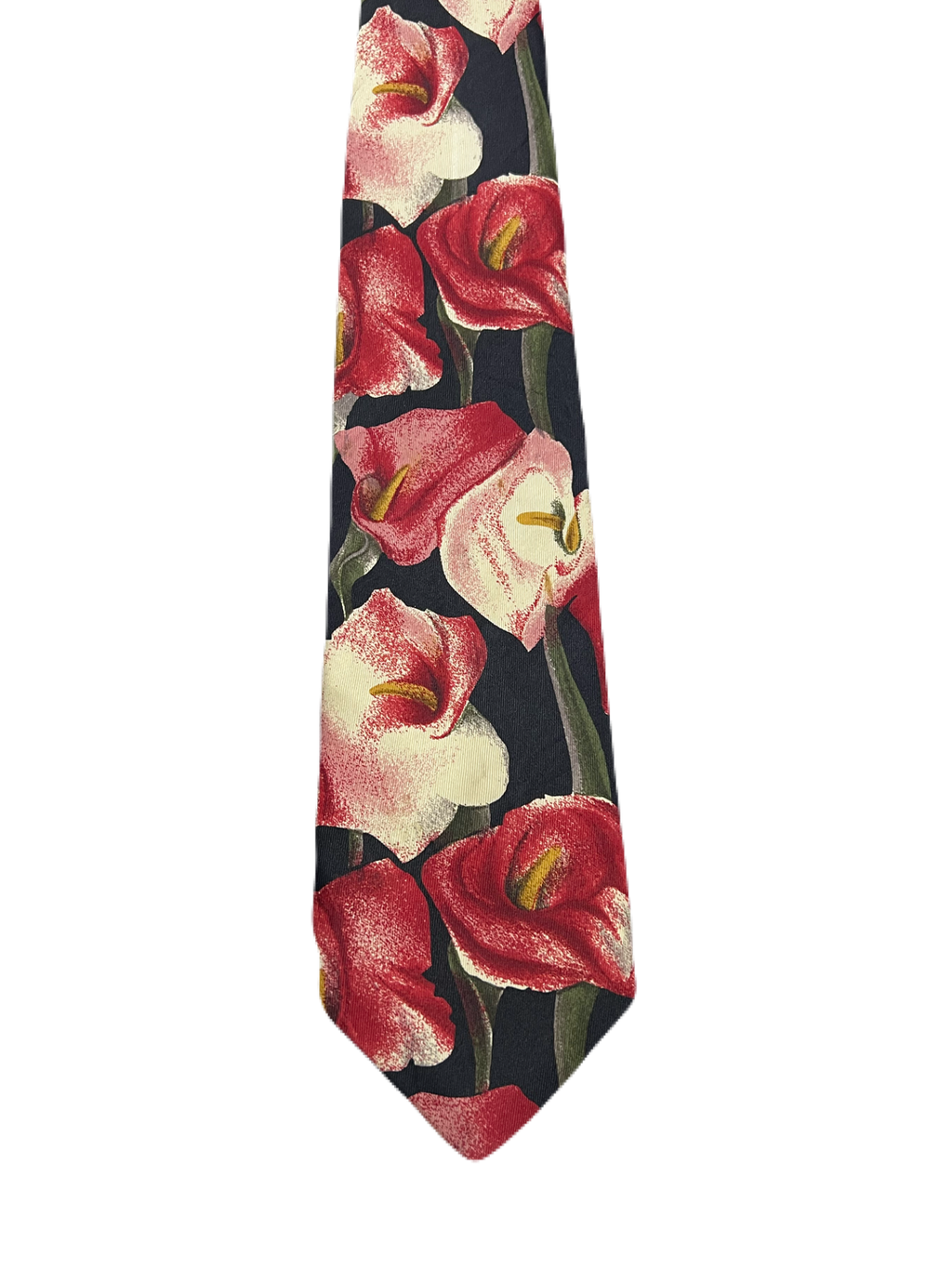Calla Lillies Tie