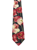 Calla Lillies Tie