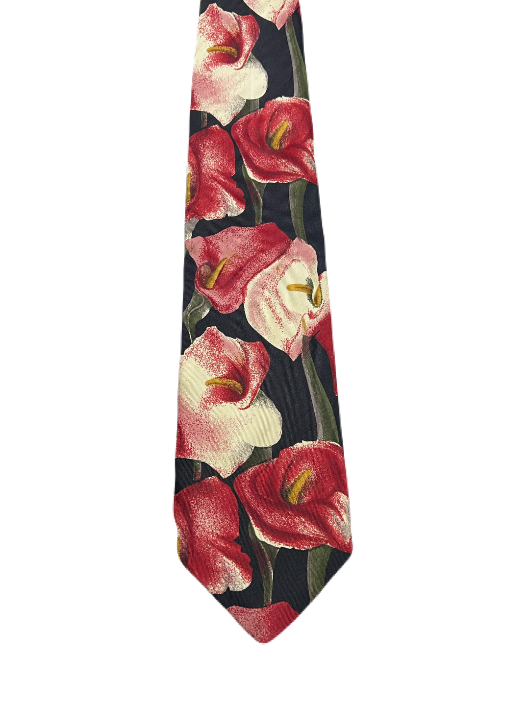 Calla Lillies Tie