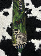 WWF Lemurs Tie