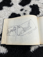 Vintage "Complete Used of a Dead Cat" Book