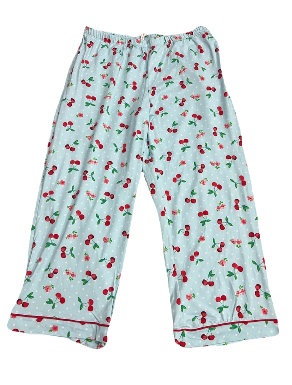 Cherry Graphic PJs (Large / Extra Large)