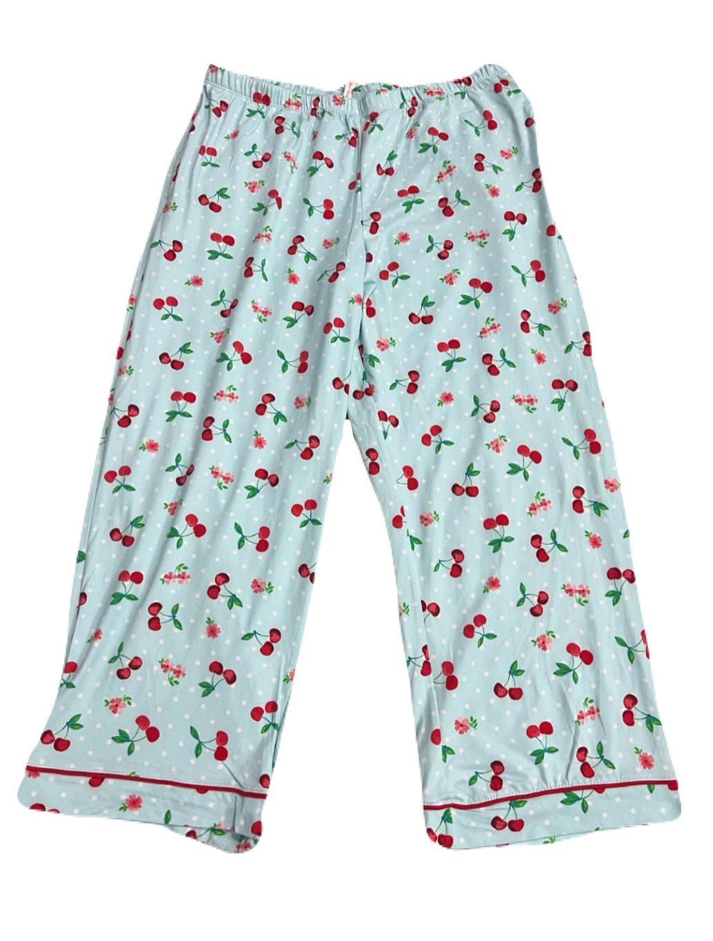 Cherry Graphic PJs (Large / Extra Large)