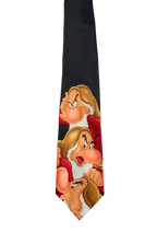 Snow White Grumpy Tie