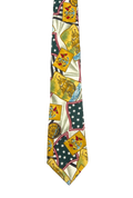 Sailing Ships & Anchors Tie