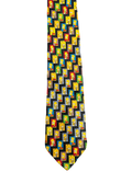 Homer & Bart Simpson Tie