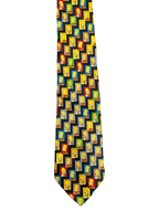 Homer & Bart Simpson Tie