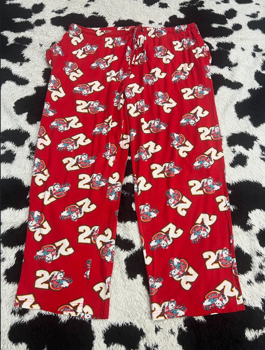 Coca Cola PJs (Large / Extra Large)