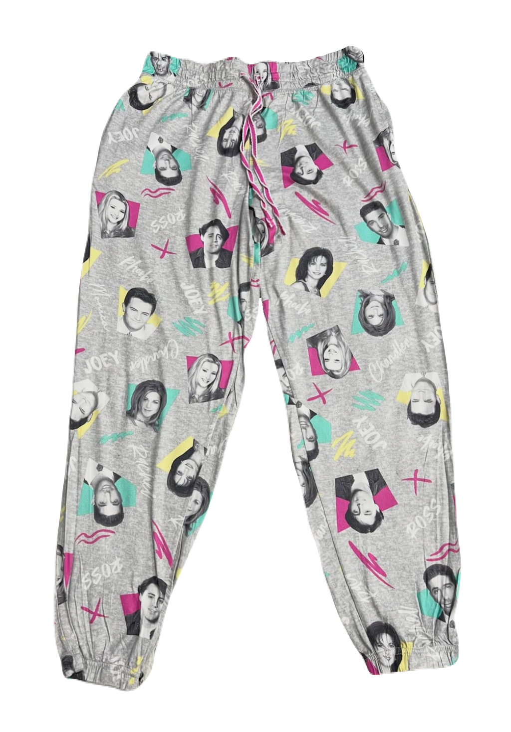 Friends Show PJs (Medium)