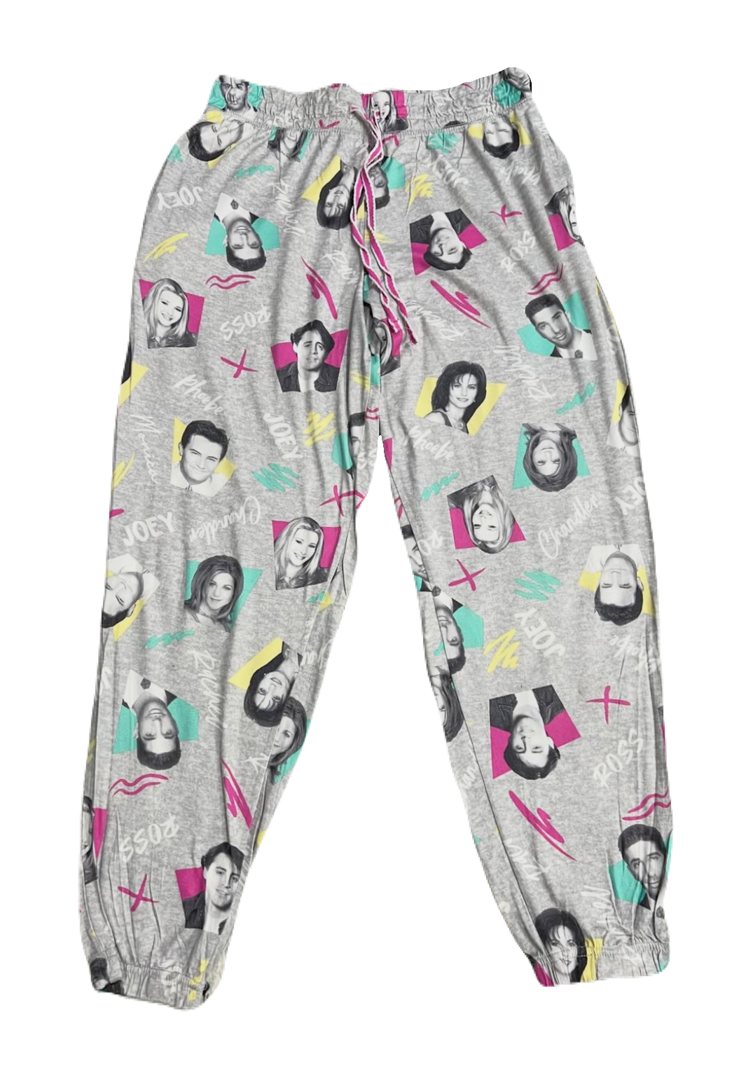 Friends Show PJs (Medium)
